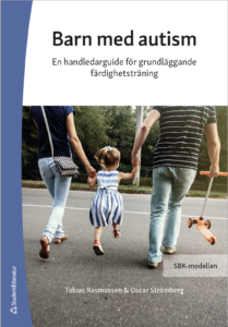 Framsida för boken Barn med autism