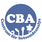 CBA Centrum för beteendeanalys logo